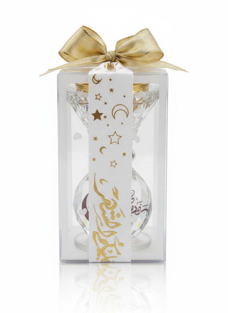 مبخر مع بخور وعباره حفر 